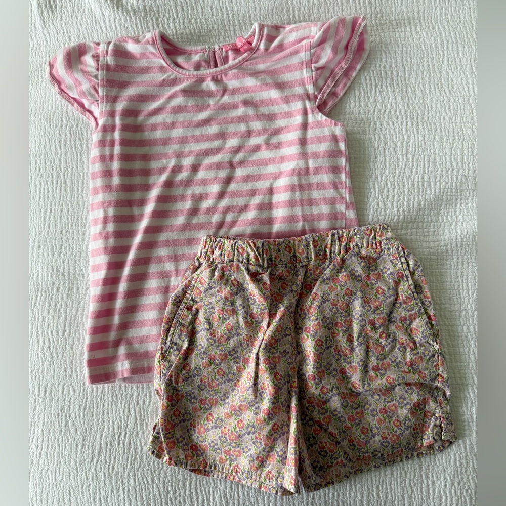 Bisby shorts set, 5t